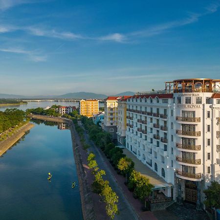 Hotel Royal Hoi An - Gallery Exteriér fotografie