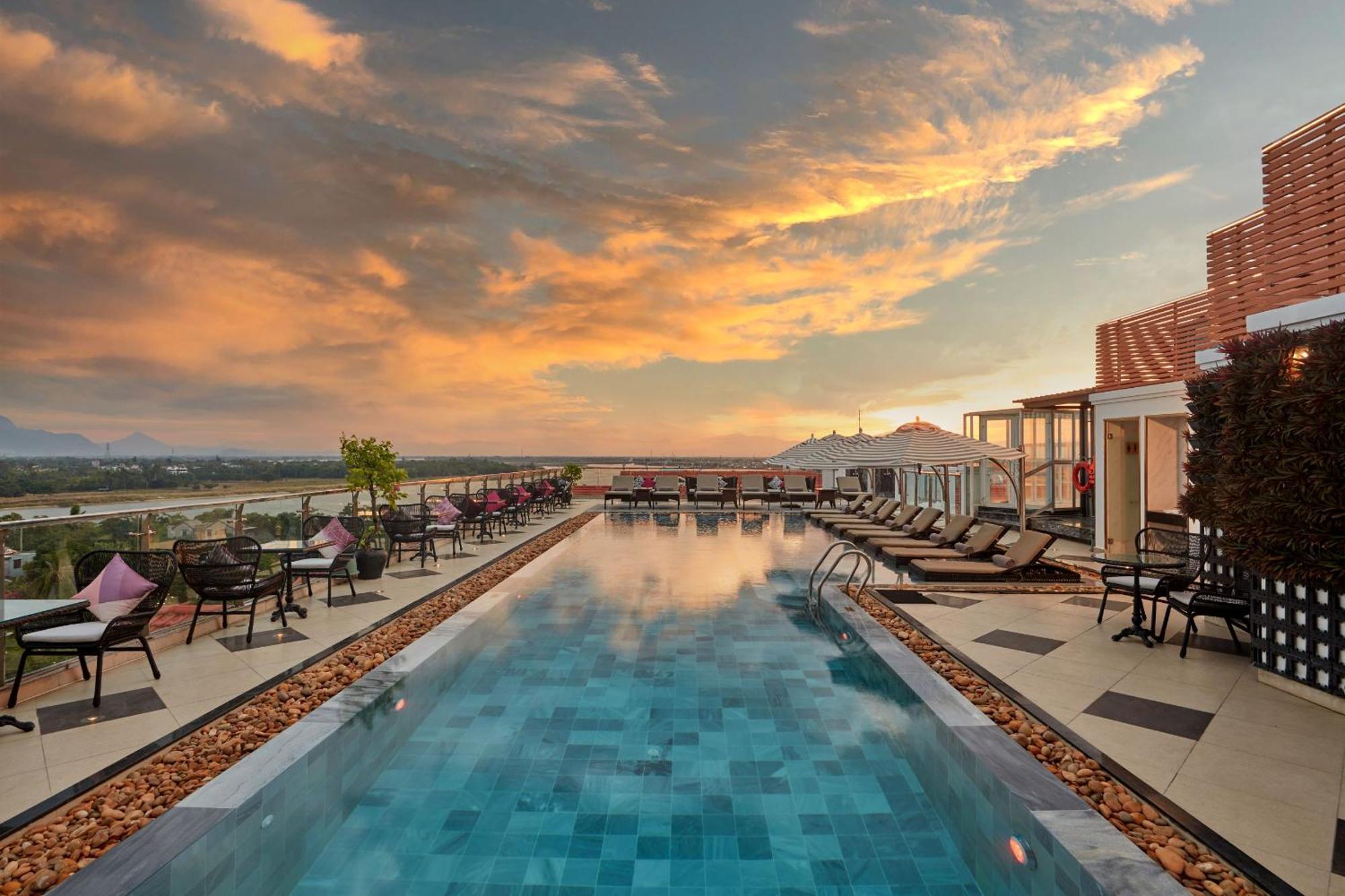 Hotel Royal Hoi An - Gallery Exteriér fotografie