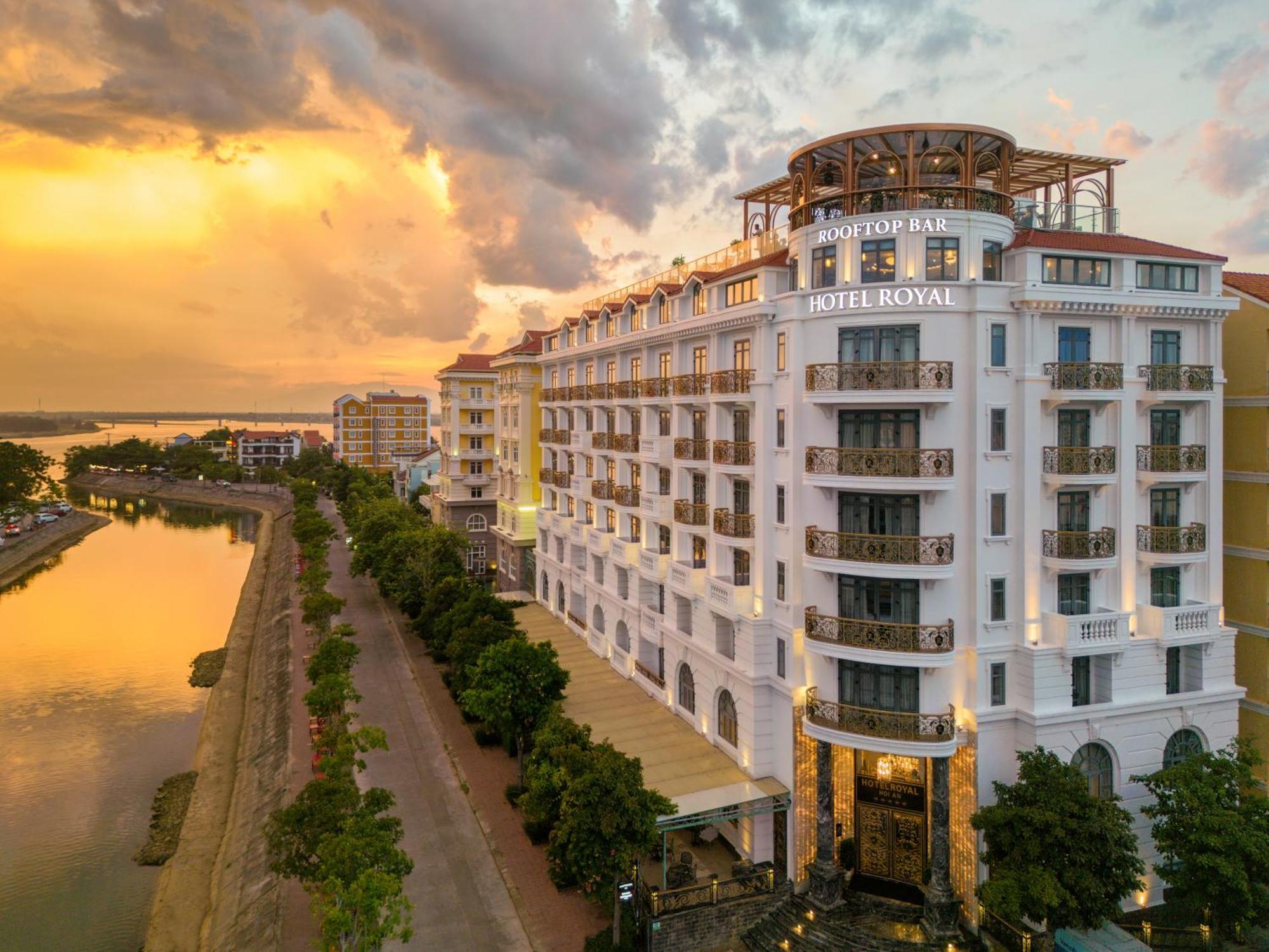 Hotel Royal Hoi An - Gallery Exteriér fotografie