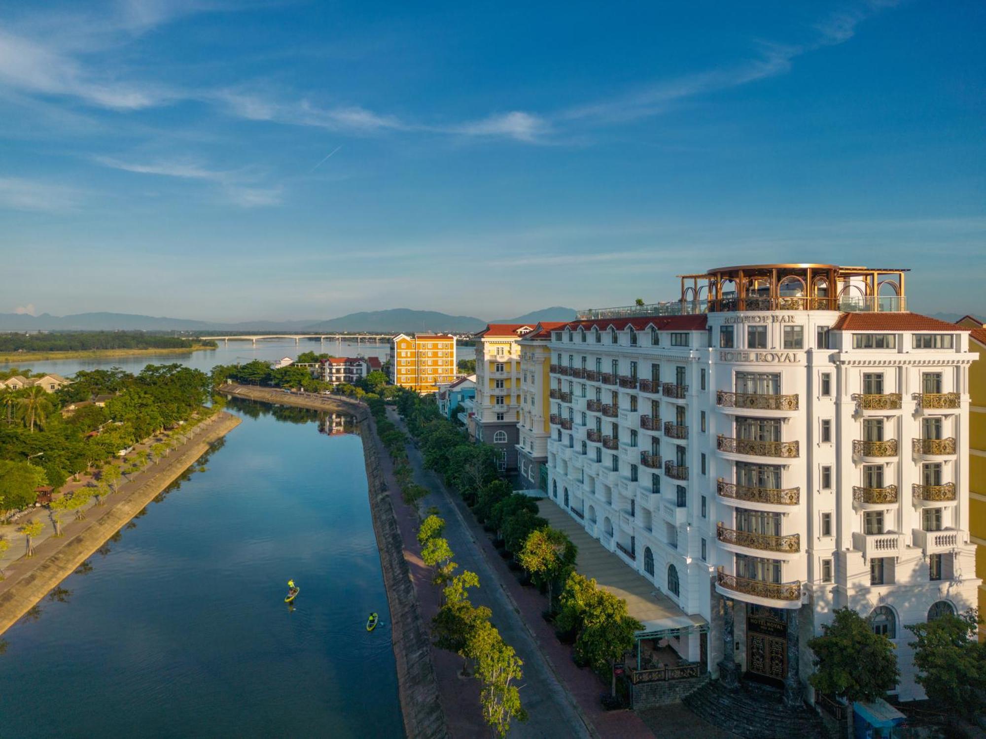 Hotel Royal Hoi An - Gallery Exteriér fotografie