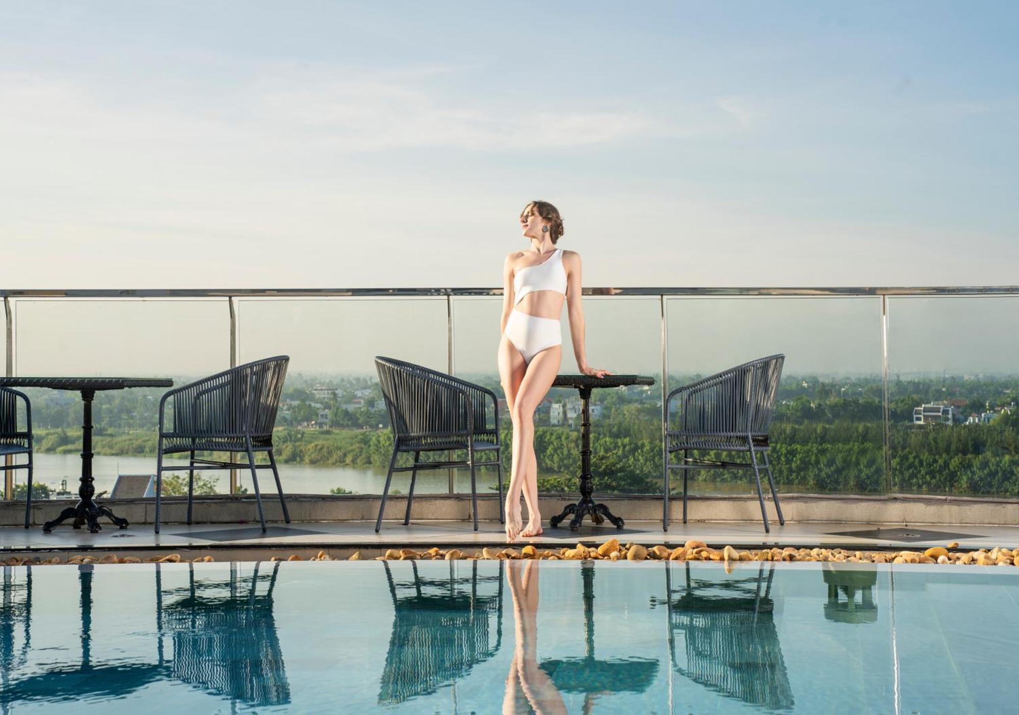Hotel Royal Hoi An - Gallery Exteriér fotografie