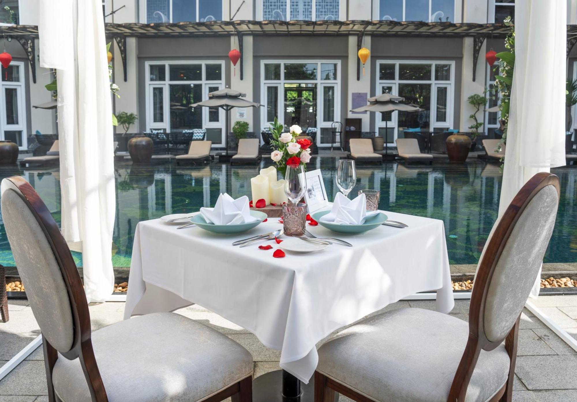 Hotel Royal Hoi An - Gallery Exteriér fotografie
