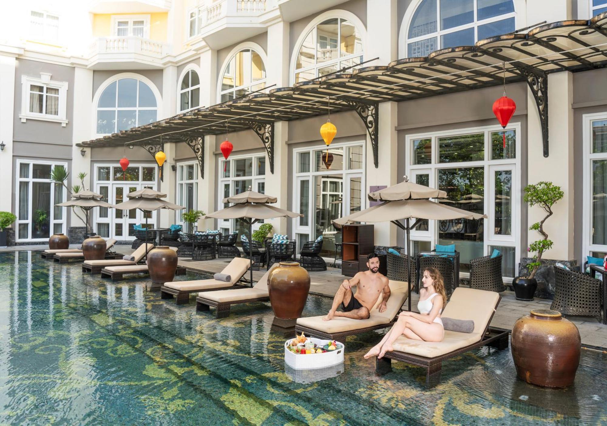 Hotel Royal Hoi An - Gallery Exteriér fotografie