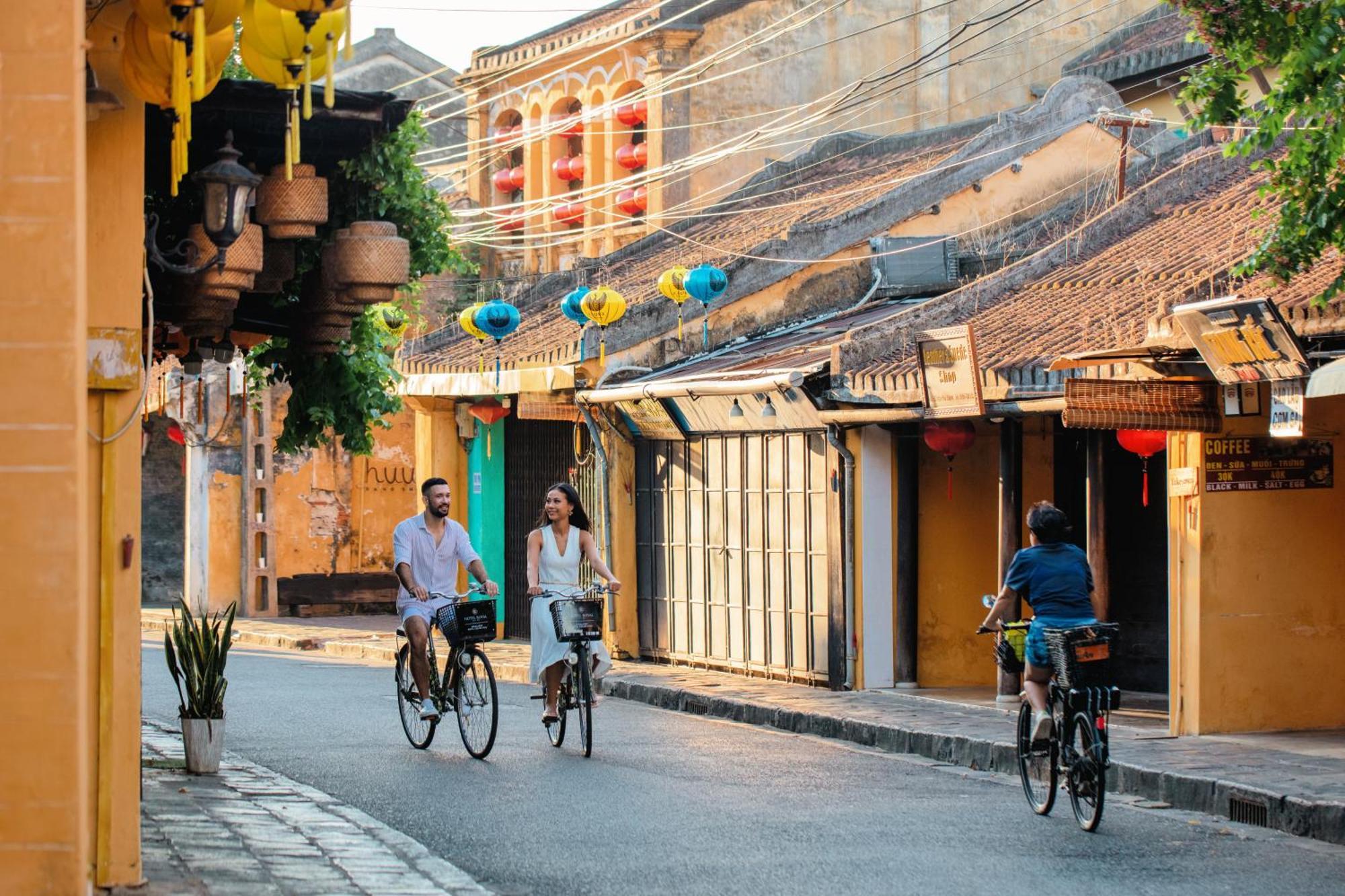 Hotel Royal Hoi An - Gallery Exteriér fotografie