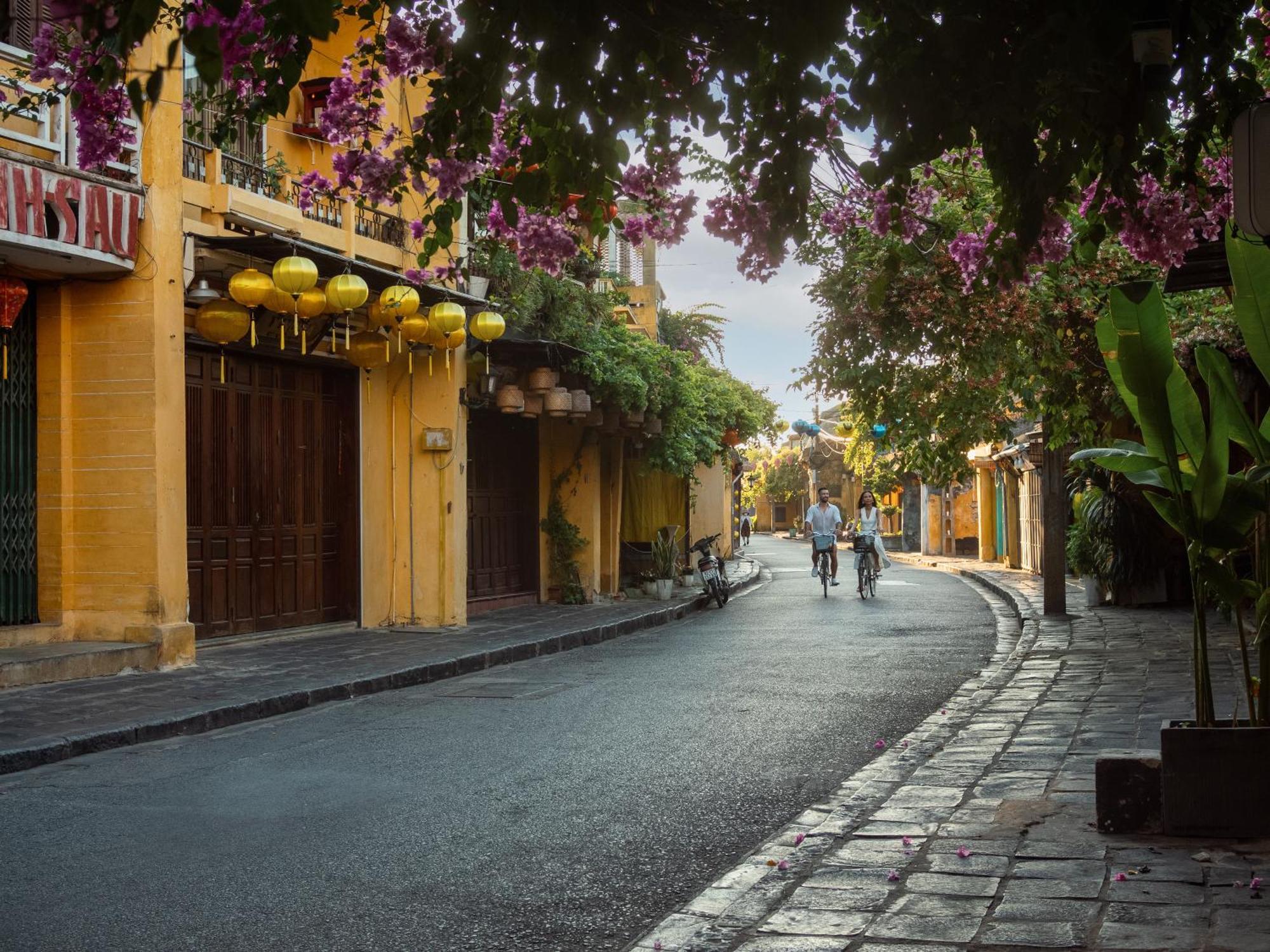 Hotel Royal Hoi An - Gallery Exteriér fotografie