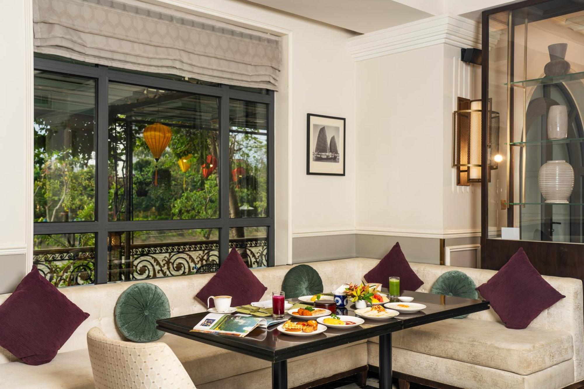 Hotel Royal Hoi An - Gallery Exteriér fotografie