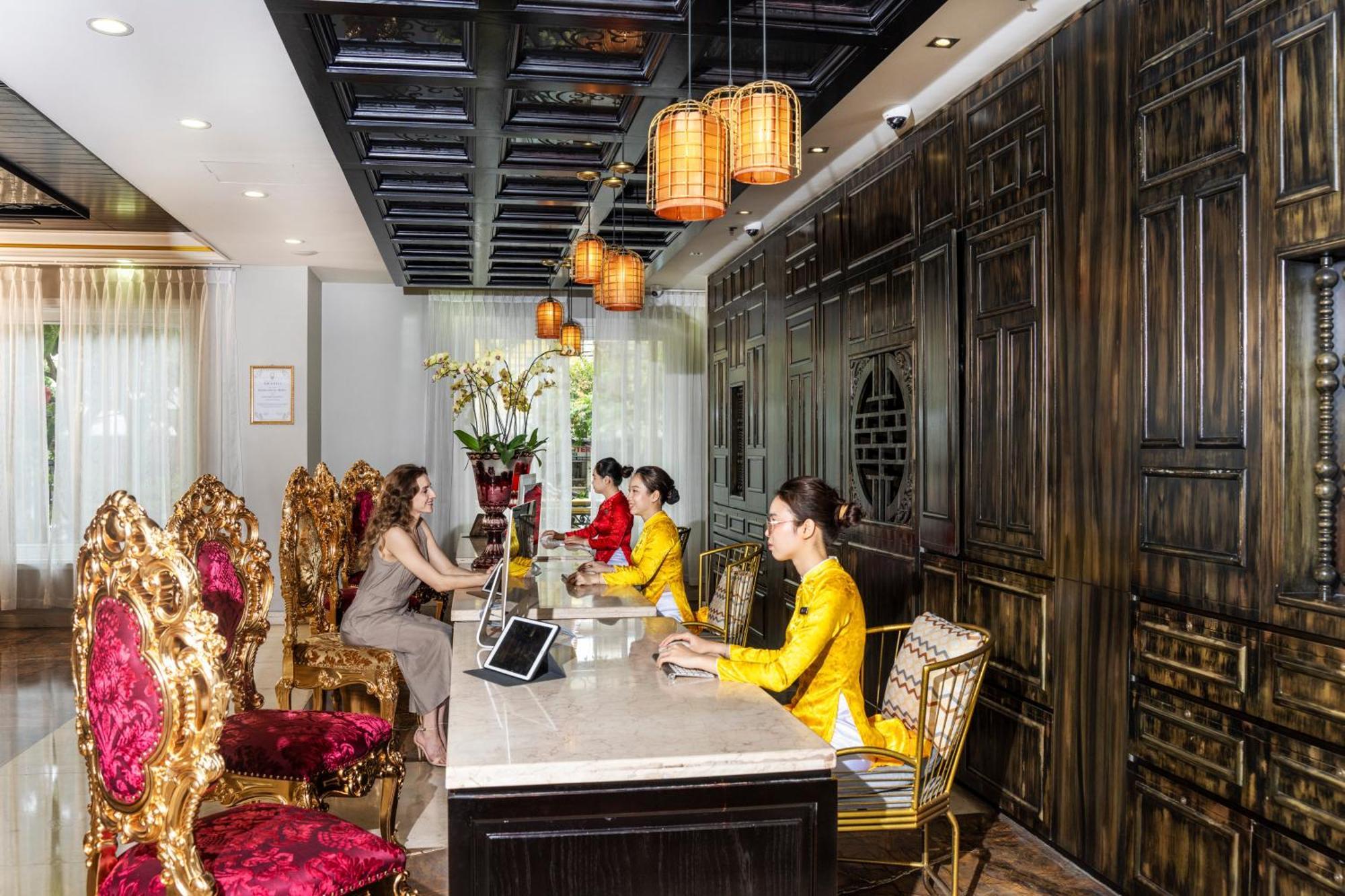 Hotel Royal Hoi An - Gallery Exteriér fotografie