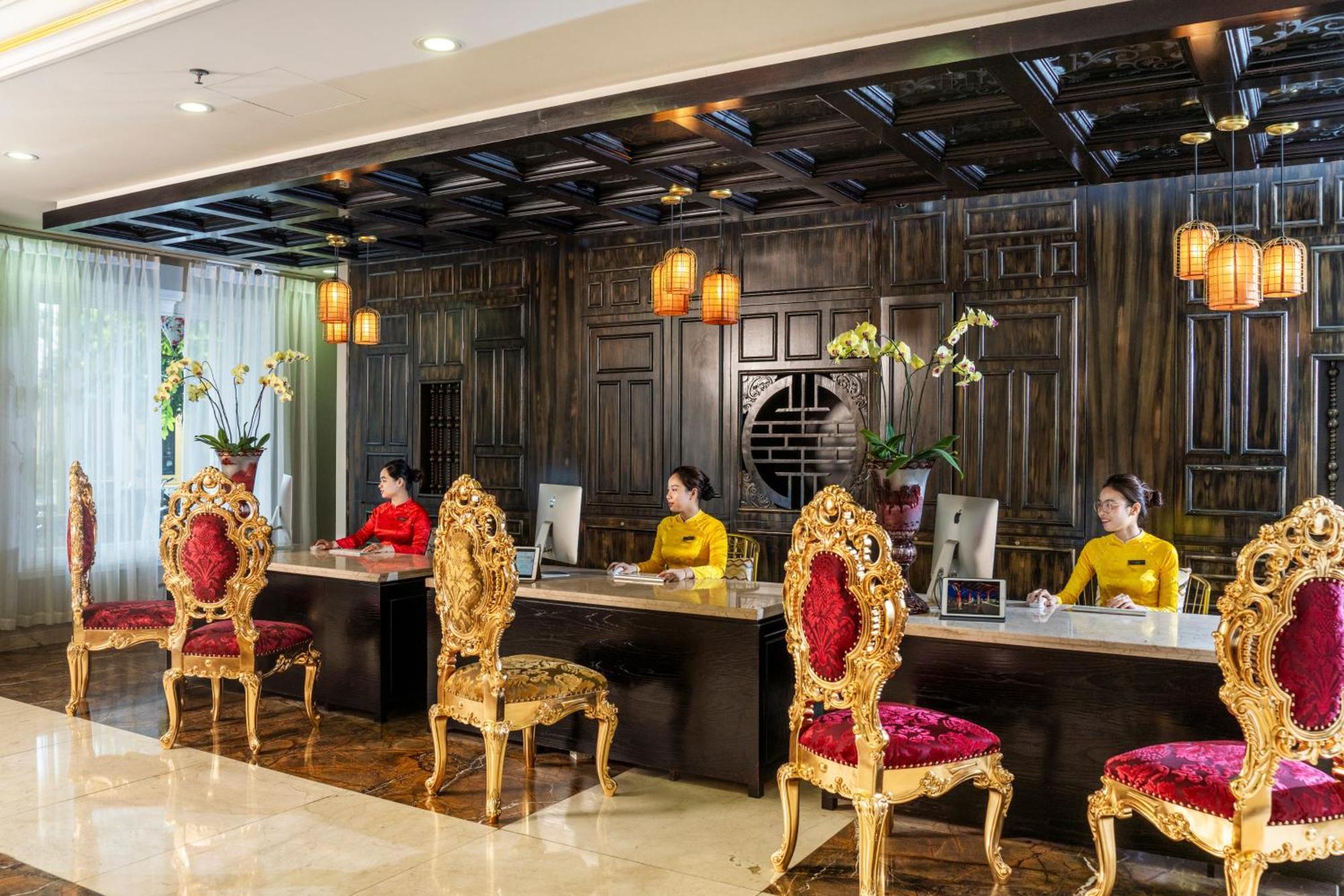 Hotel Royal Hoi An - Gallery Exteriér fotografie