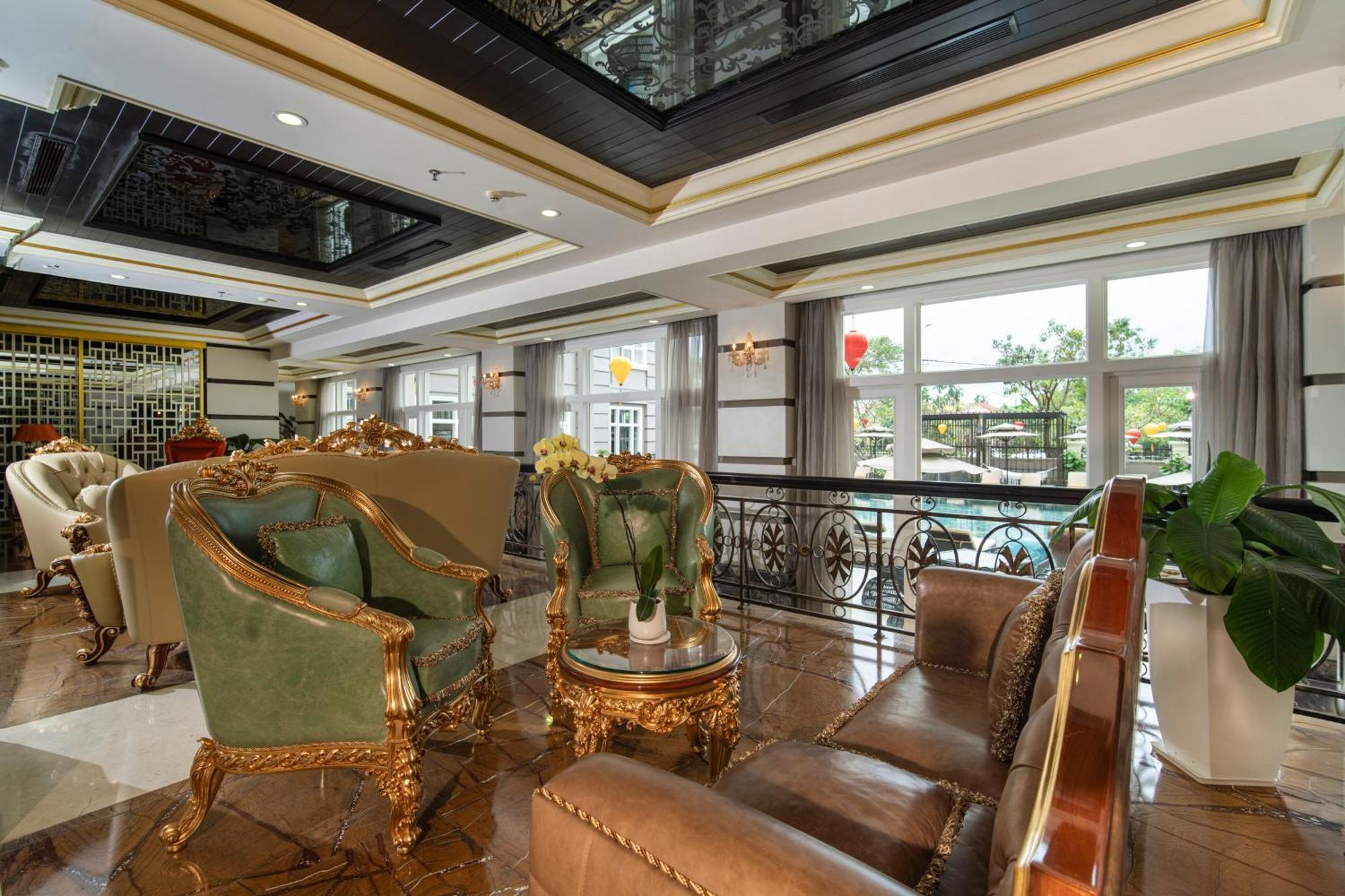 Hotel Royal Hoi An - Gallery Exteriér fotografie
