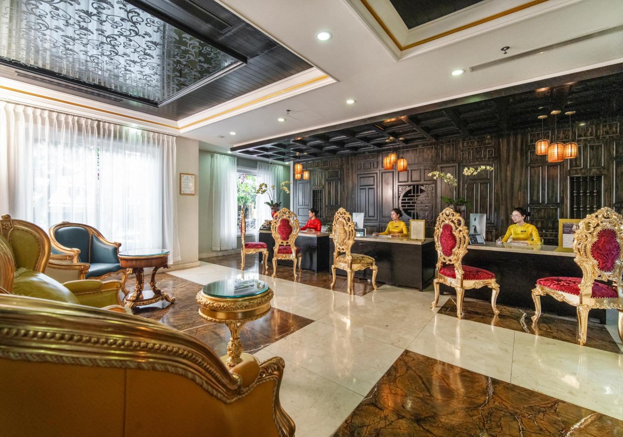 Hotel Royal Hoi An - Gallery Exteriér fotografie