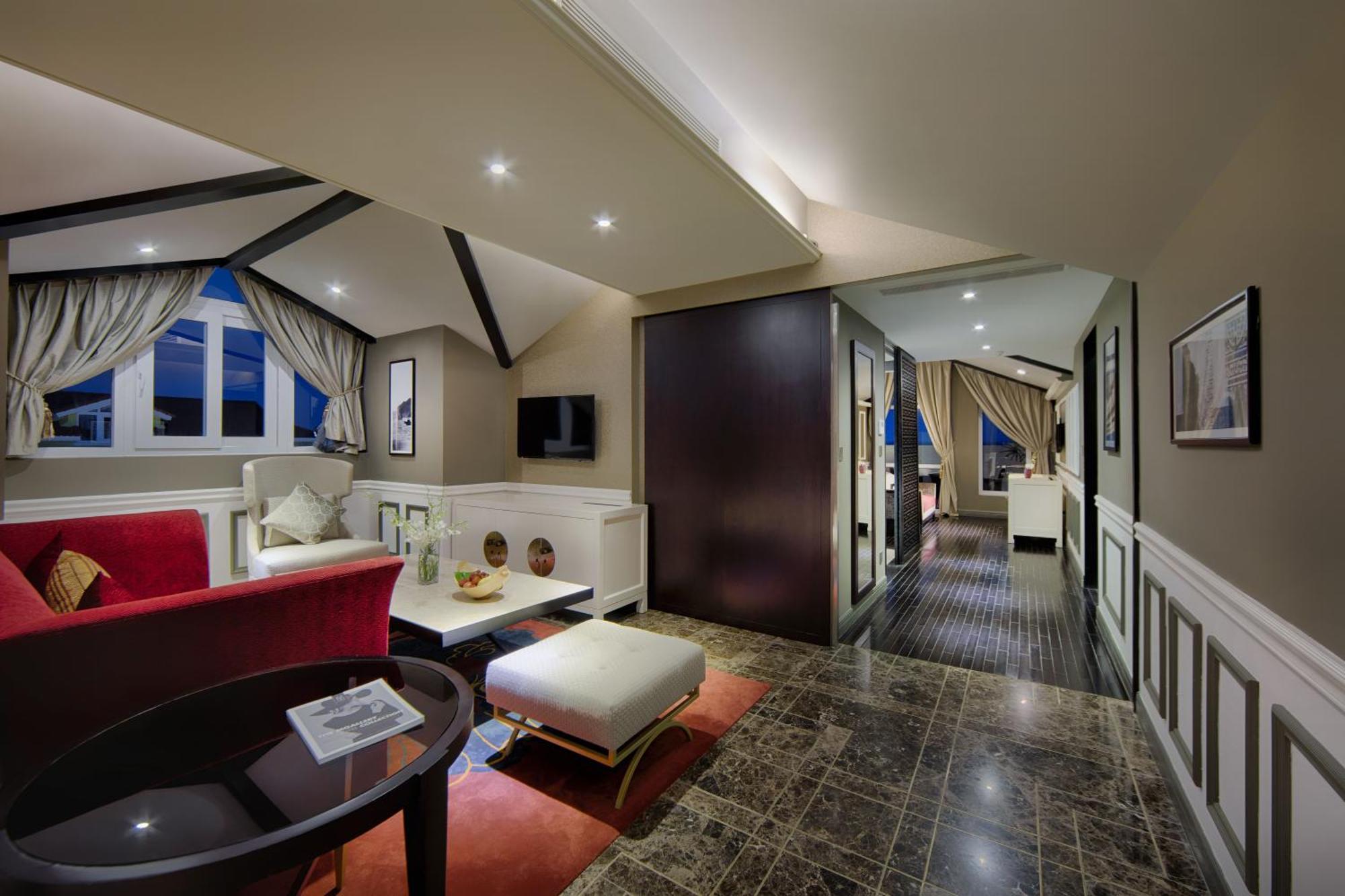 Hotel Royal Hoi An - Gallery Exteriér fotografie