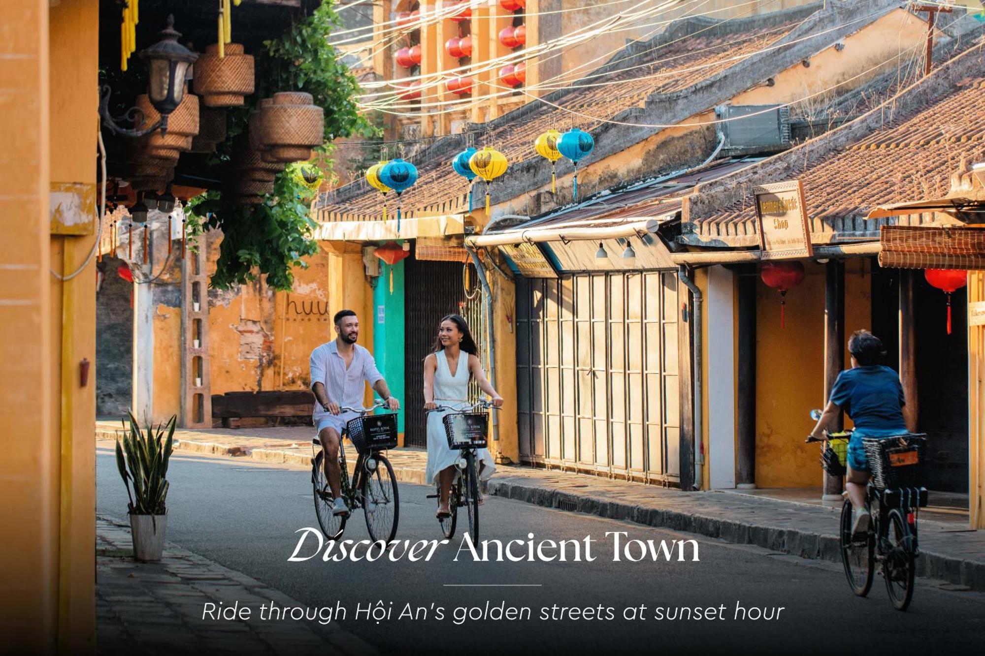 Hotel Royal Hoi An - Gallery Exteriér fotografie